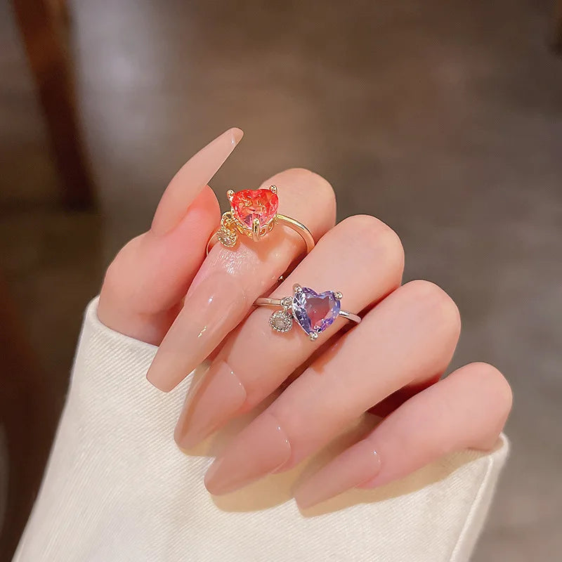 Trend Unique Design Elegant Delicate Opening Adjustable