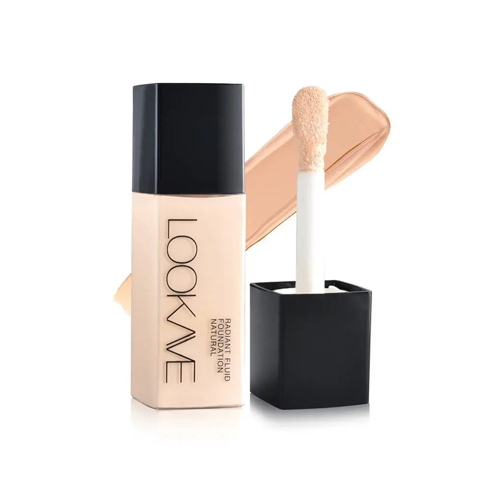 E Liquid Foundation Long Lasting Full