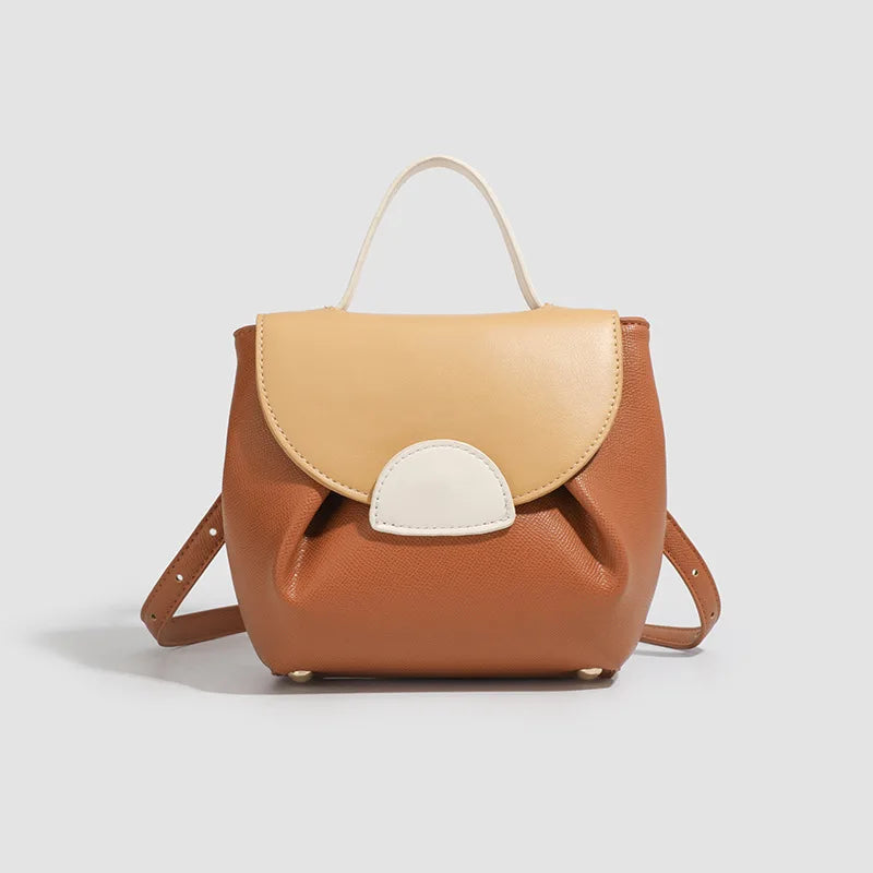 Niche design senior sense of light luxury mini cross-body bag fashion