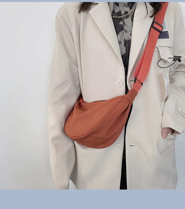 Simple Design Women's Messenger Bag Fashion