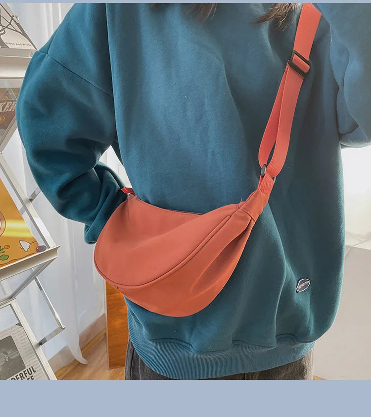 Simple Design Women's Messenger Bag Fashion
