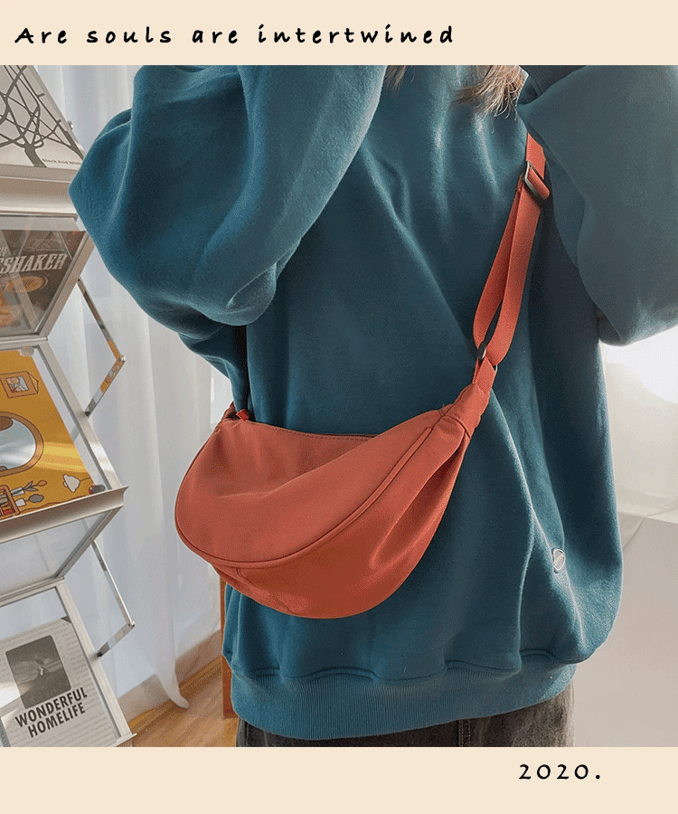 Simple Design Women's Messenger Bag Fashion
