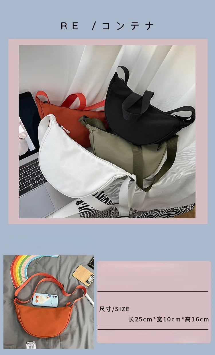 Simple Design Women's Messenger Bag Fashion