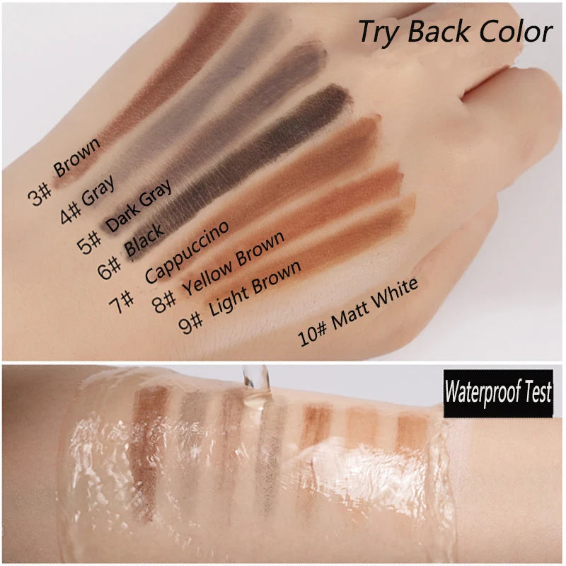 Eyebrow Pencil Brown Wholesale