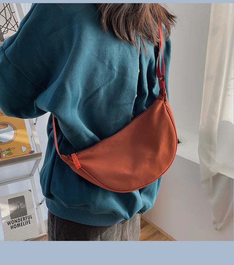 Simple Design Women's Messenger Bag Fashion