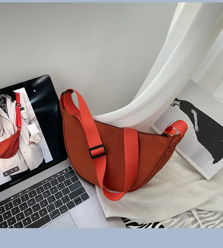 Simple Design Women's Messenger Bag Fashion