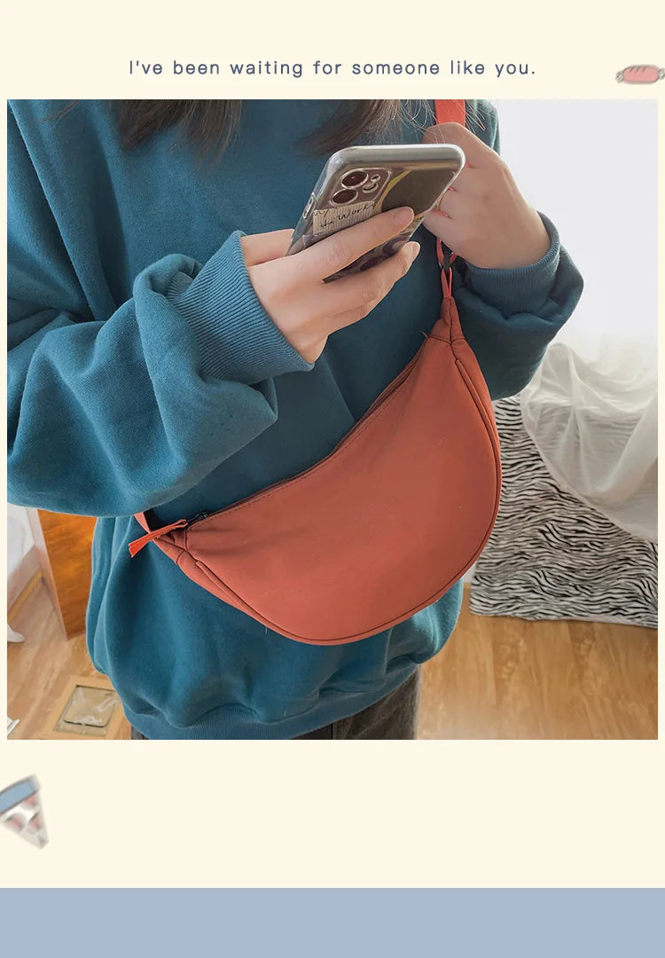 Simple Design Women's Messenger Bag Fashion