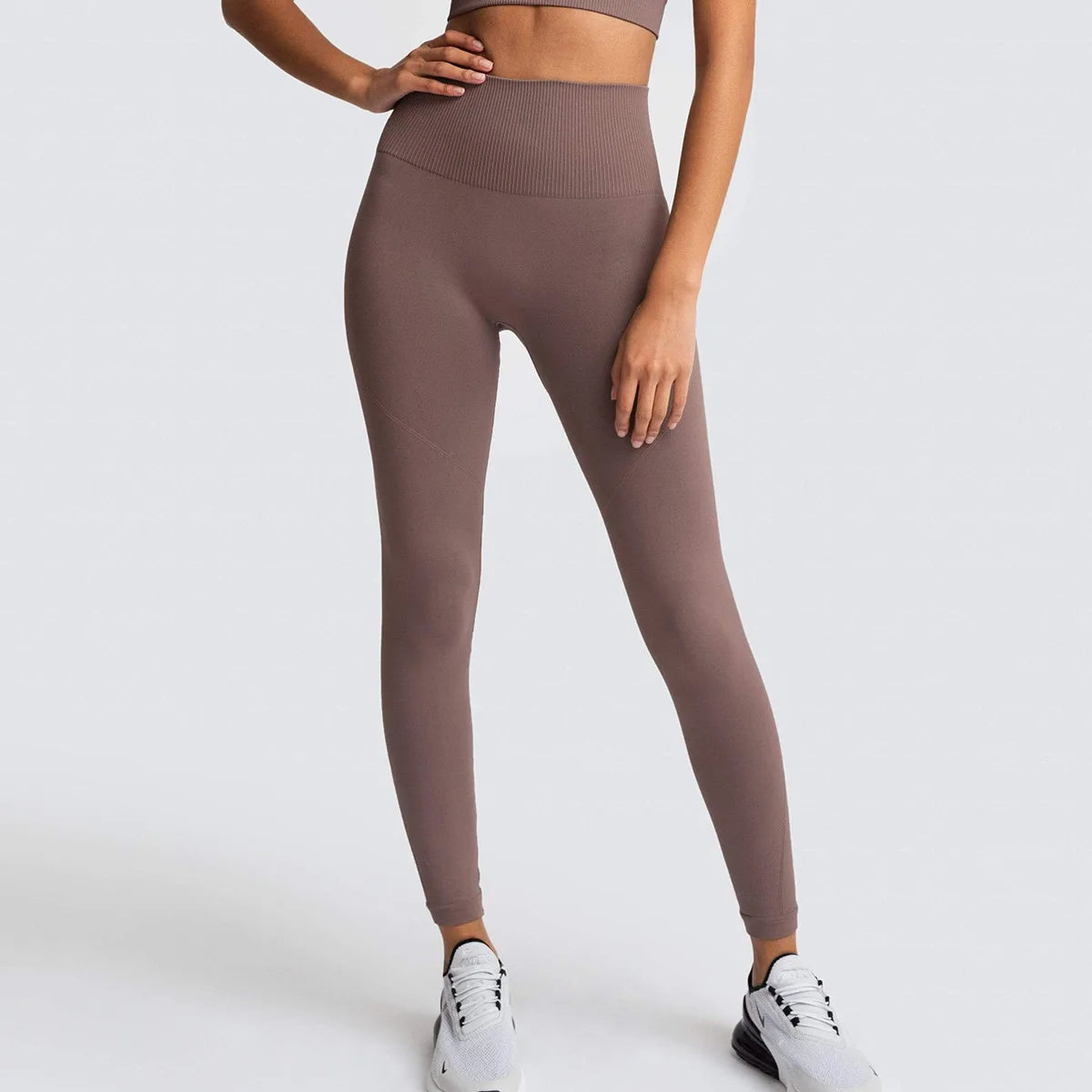 2022 Seamless Yoga Set Workout Clothes for Women Sport Set Outfit