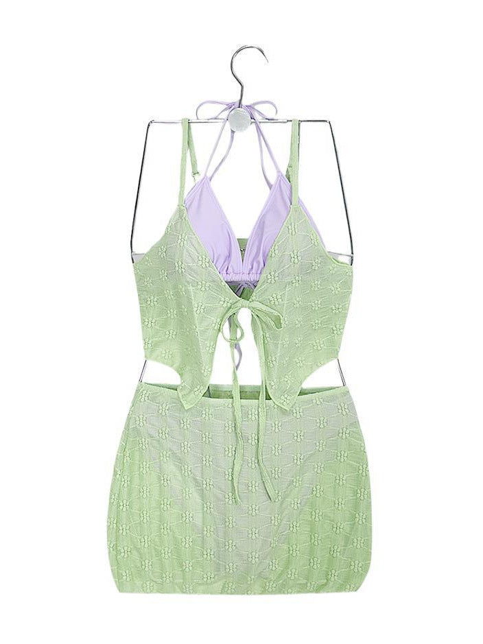 Spring/Summer Pure Desire Hot Girl Sexy Bikini