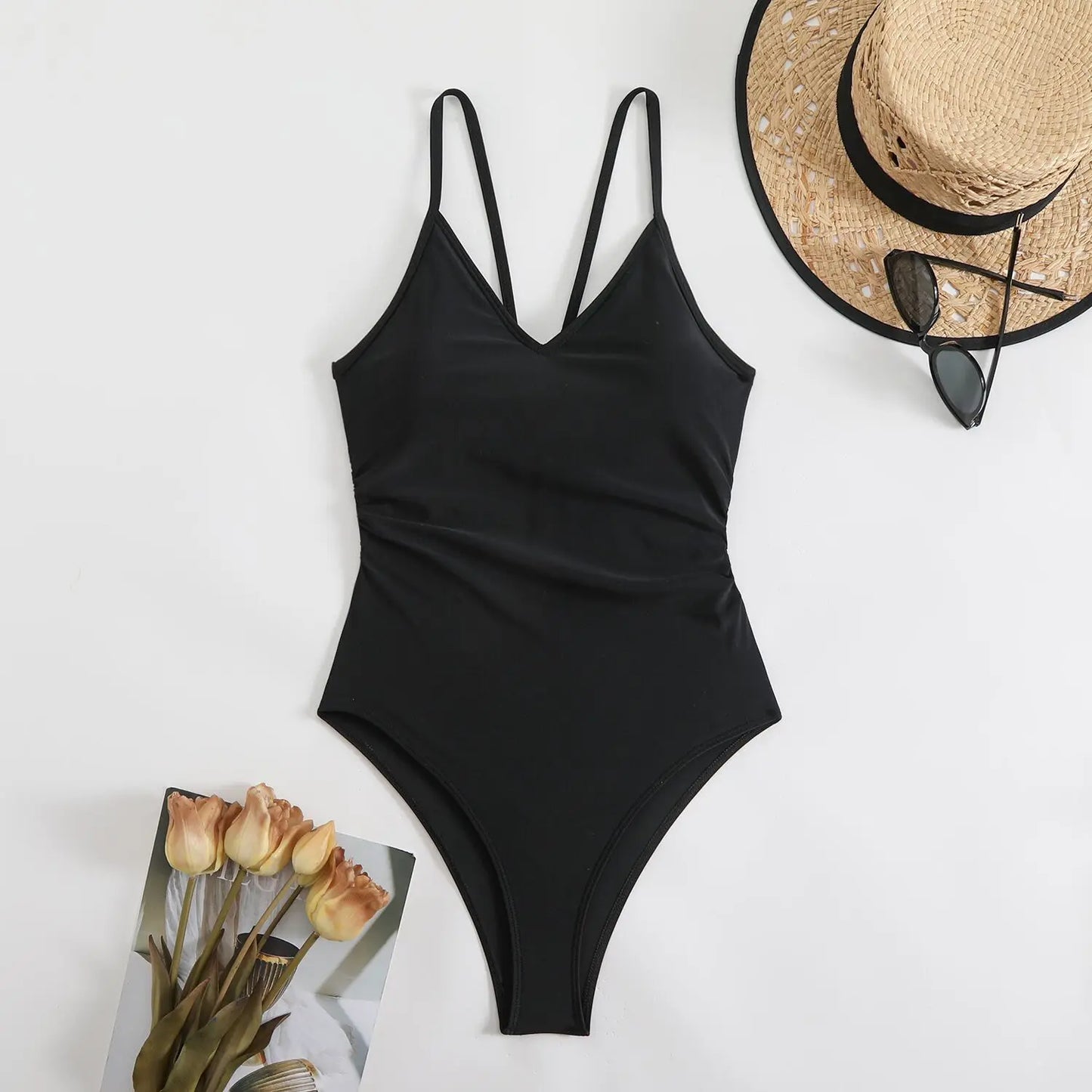 Sexy Bikinis Woman Swimwear One Piece Women's