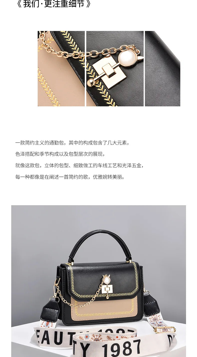New Women Bag shoulder bag for women high