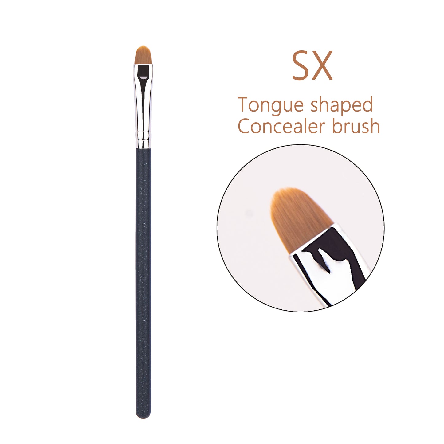 4 Types Sizes Upgraded Ultra-thin Foundation
