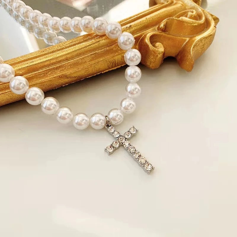 Womens Bride Wedding Jewelry Set Rhinestone