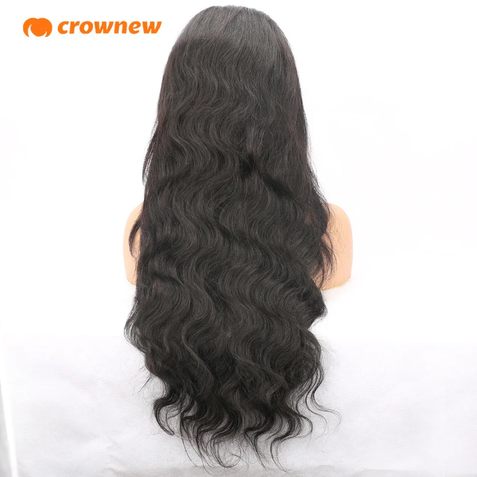 Body Wave Human Hair Wigs 13x6 HD