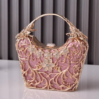 YoReAi New PU Fabric Shoulder Bags For Women Luxury Evening