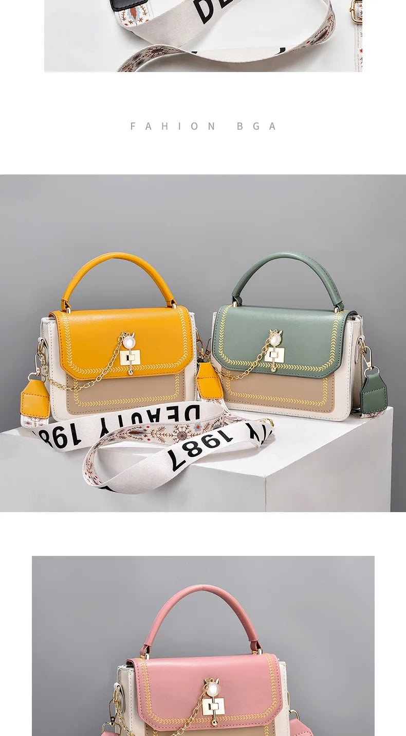 New Women Bag shoulder bag for women high