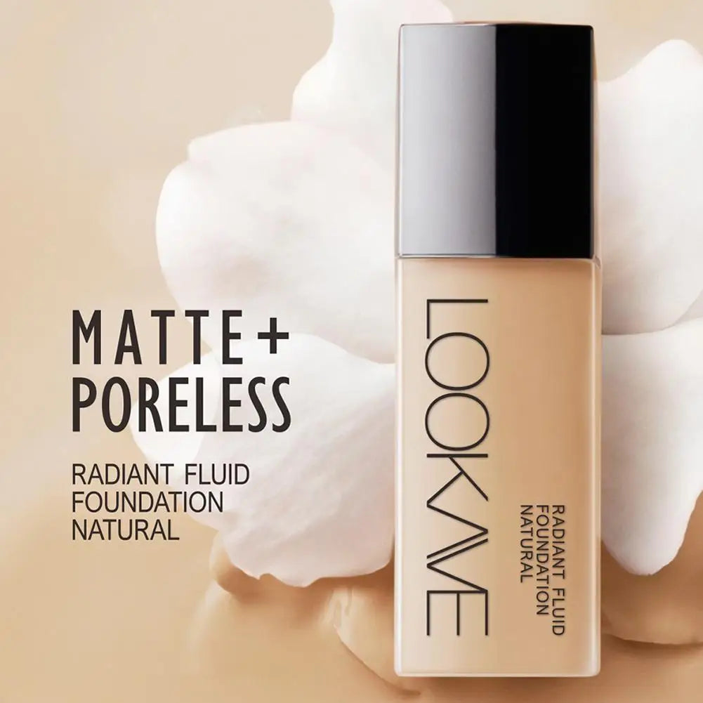 E Liquid Foundation Long Lasting Full