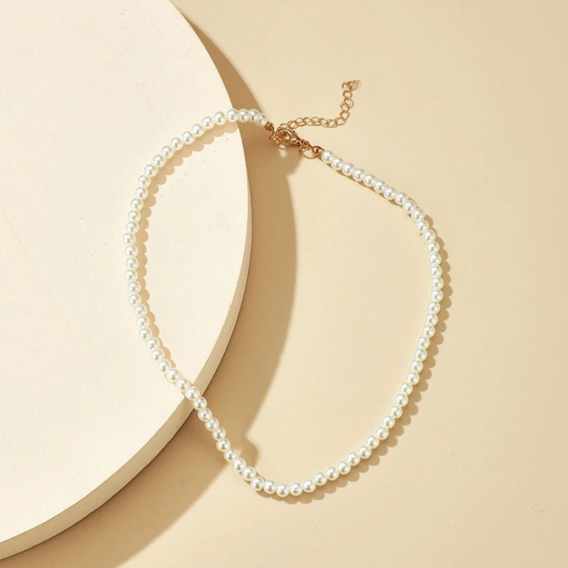 Womens Bride Wedding Jewelry Set Rhinestone