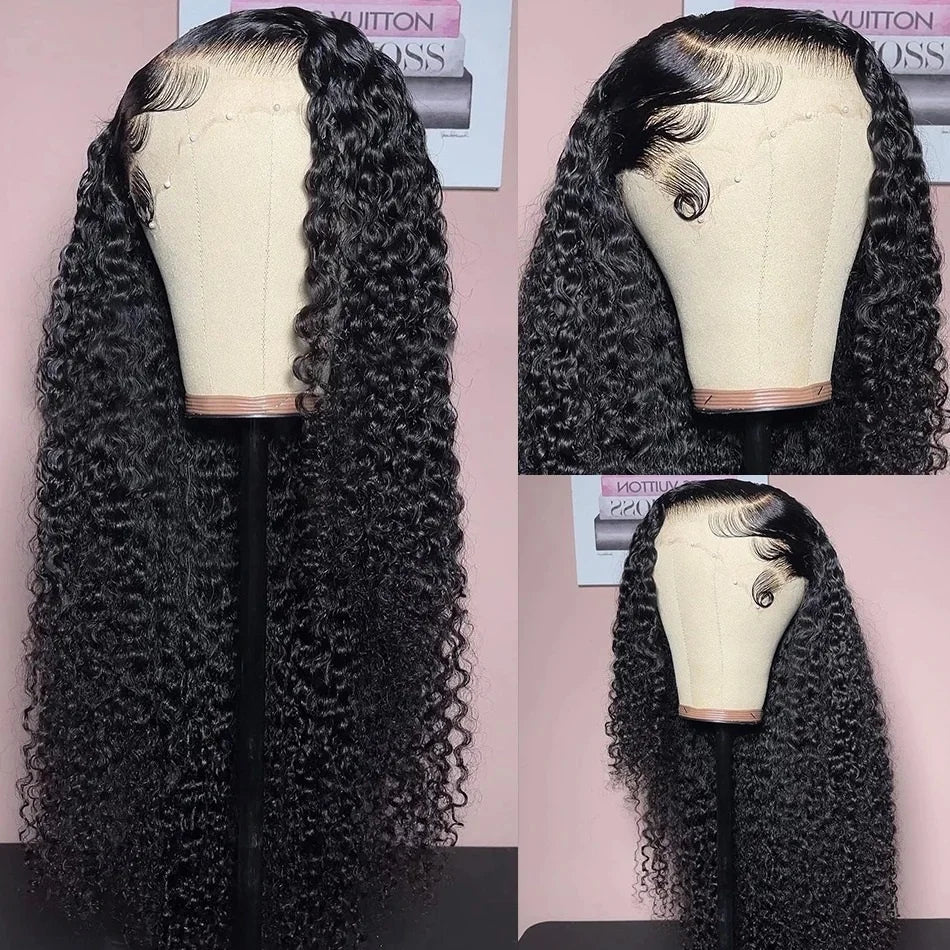 40 Inch Deep Wave 13x4 13x6 360 Hd Trans