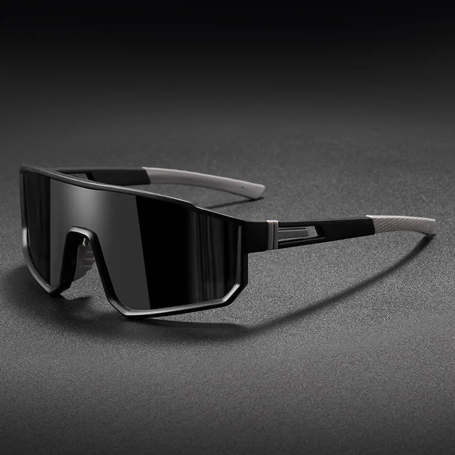 Men's Oversized Cycling Glasses