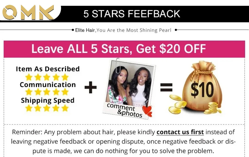 Body Wave Highlight Hd