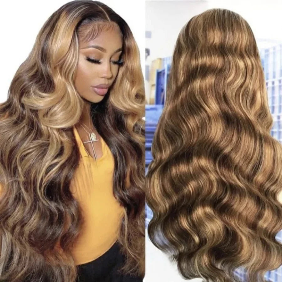 Body Wave Highlight Hd