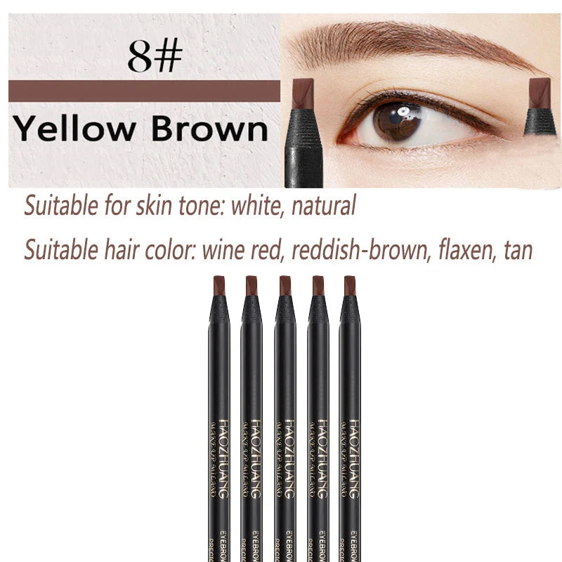 Eyebrow Pencil Brown Wholesale