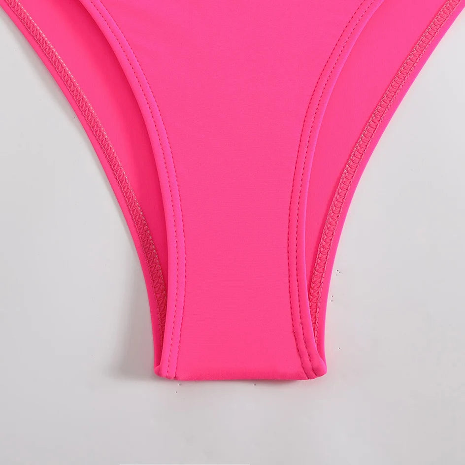 Sexy Bikinis Woman Swimwear One Piece Women's