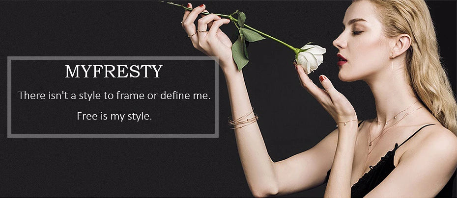 Stainless Steel Thin Chain Necklace For Women Girls,