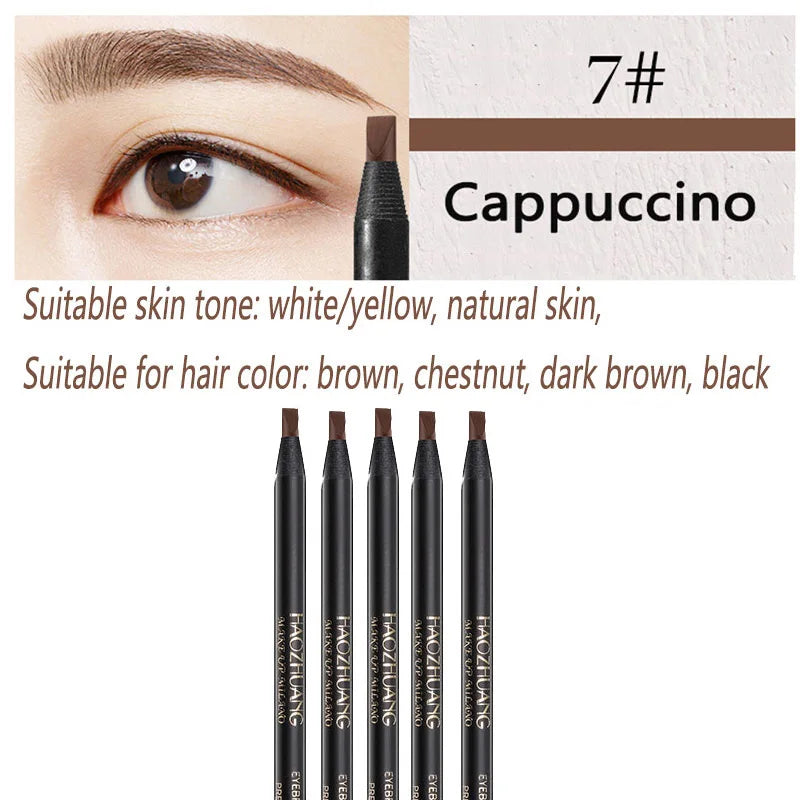 Eyebrow Pencil Brown Wholesale