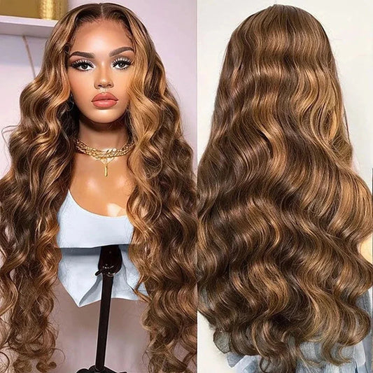Body Wave Highlight Hd