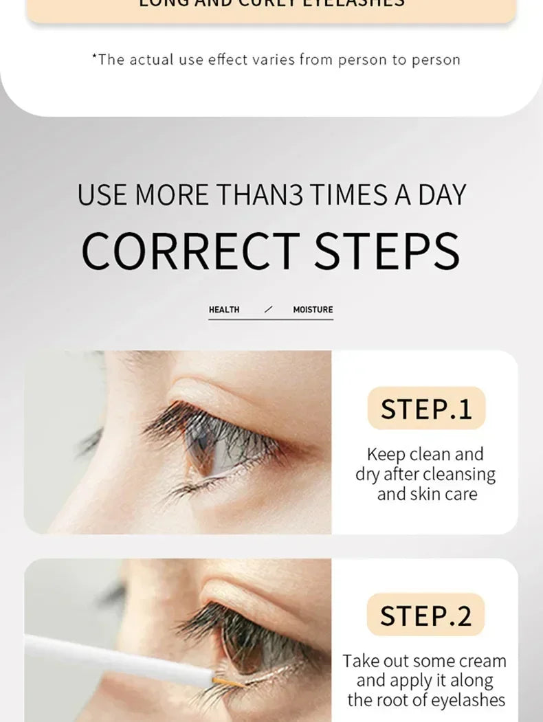 Fast Growth Treatment Eyelash Serum