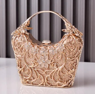 YoReAi New PU Fabric Shoulder Bags For Women Luxury Evening