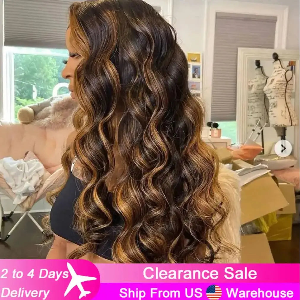 Body Wave Highlight Hd