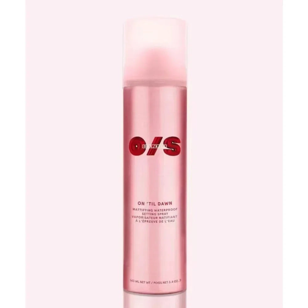 One Size Makeup Spray, Waterproof Mist Surface