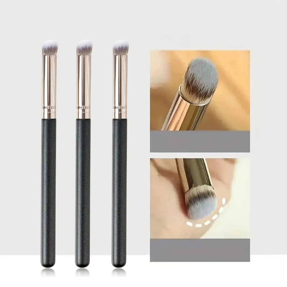 Foundation Concealer Brush Premium Contour Blusher Brushes