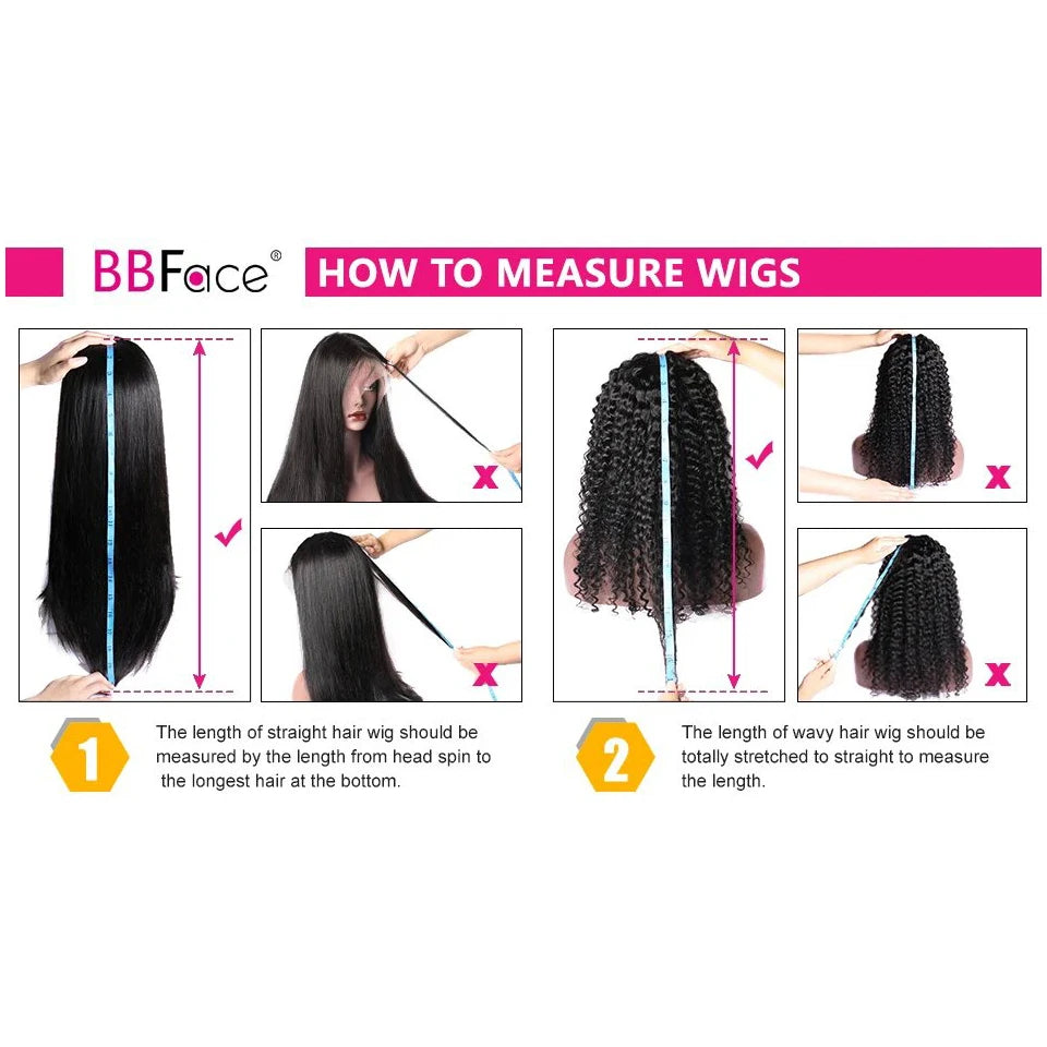 Phashion 13x4 Deep Curly Short Bob Wig Full Lace Frontal Human Hair Wigs