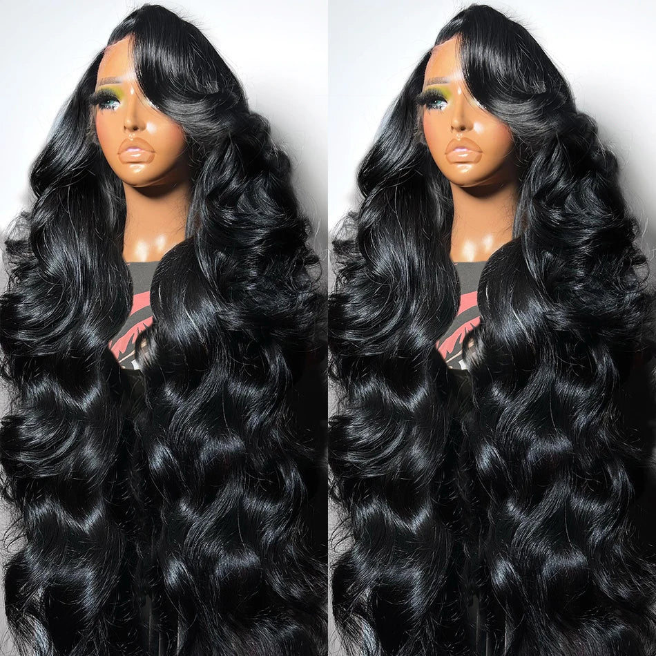 13x4 Body Wave Lace Front Wig Human Hair
