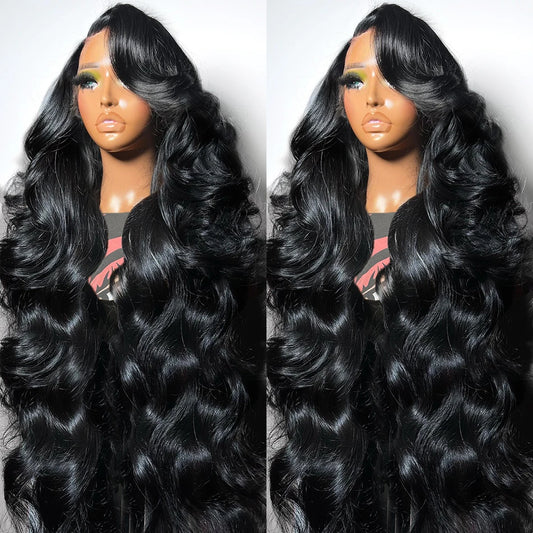 13x4 Body Wave Lace Front Wig Human Hair