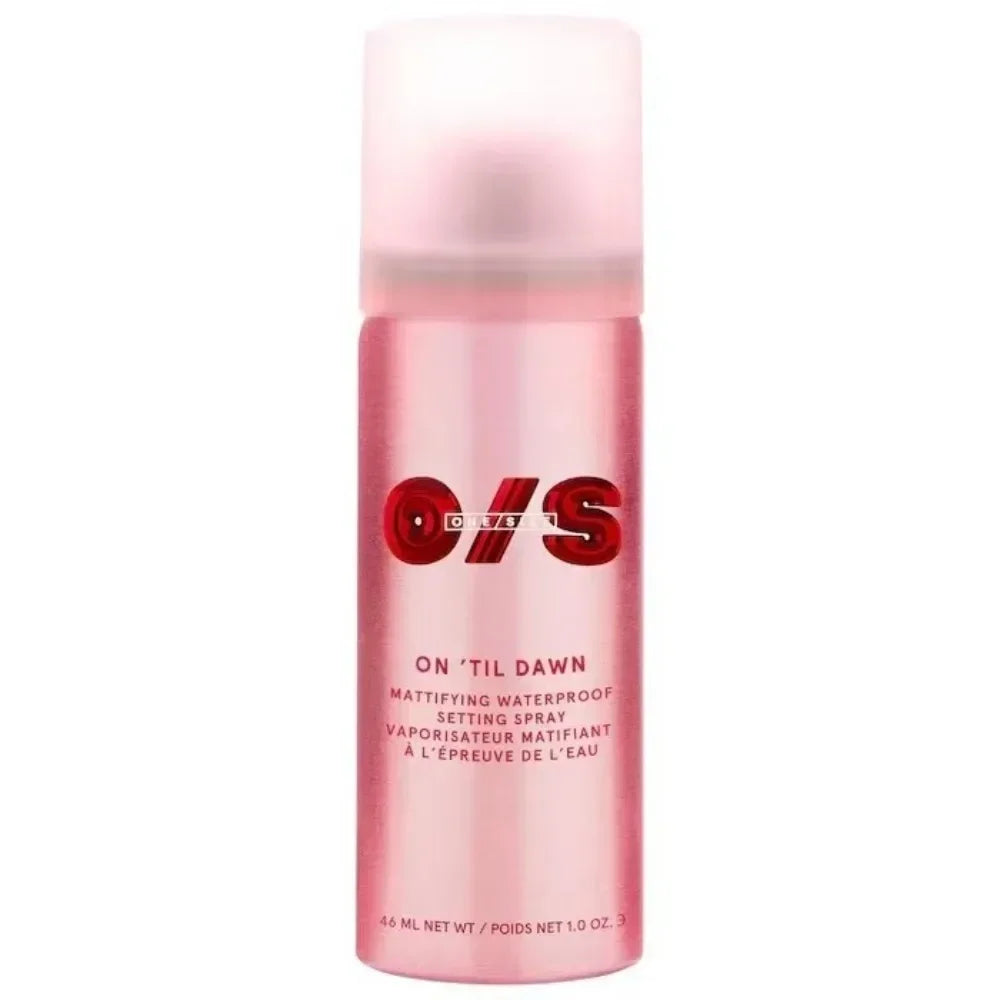 One Size Makeup Spray, Waterproof Mist Surface