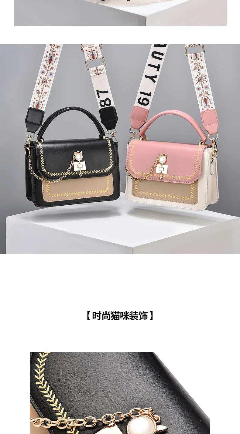 New Women Bag shoulder bag for women high