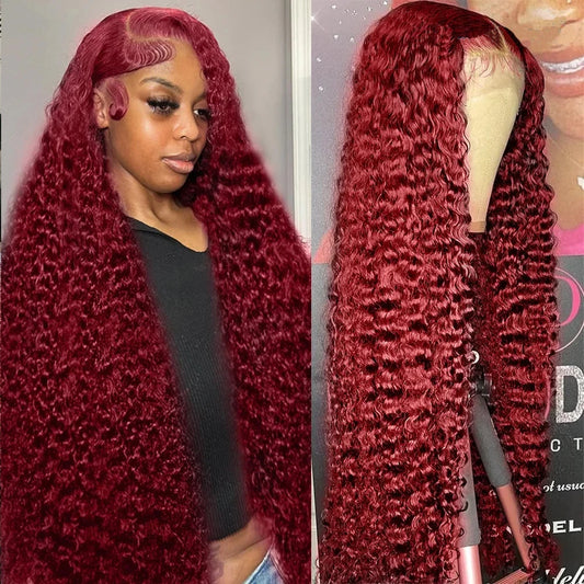 40 Inch 13x6 Hd Lace Frontal Human