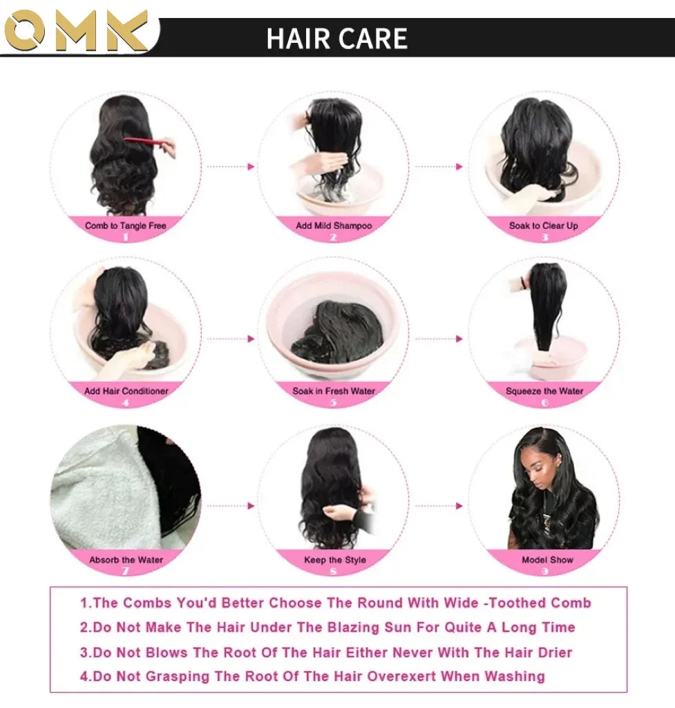Body Wave Highlight Hd