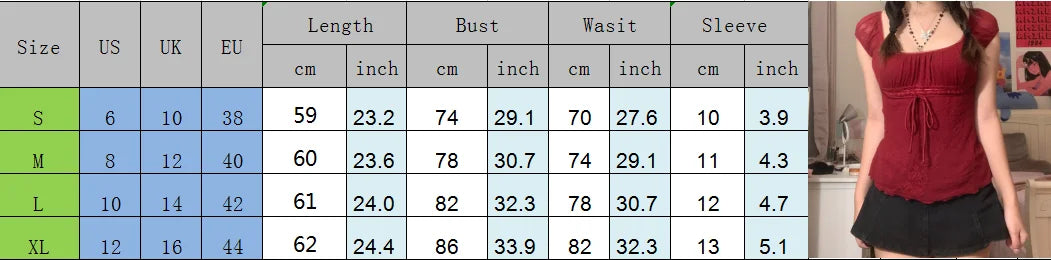 Elegant Lady Square Collar T-shirt Kawaii Bow Short Sleeve Pullovers