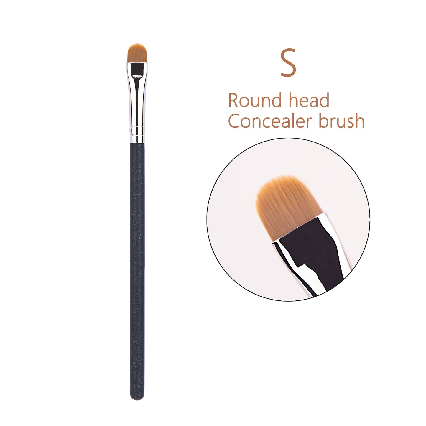 4 Types Sizes Upgraded Ultra-thin Foundation