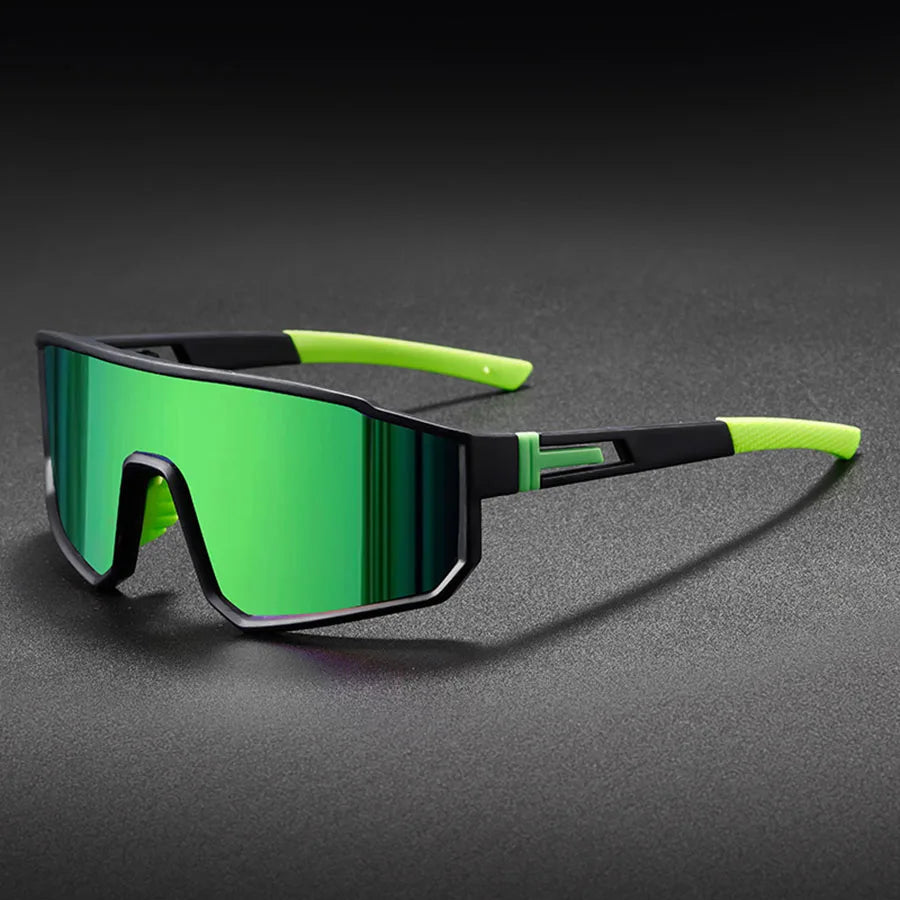 Men's Oversized Cycling Glasses