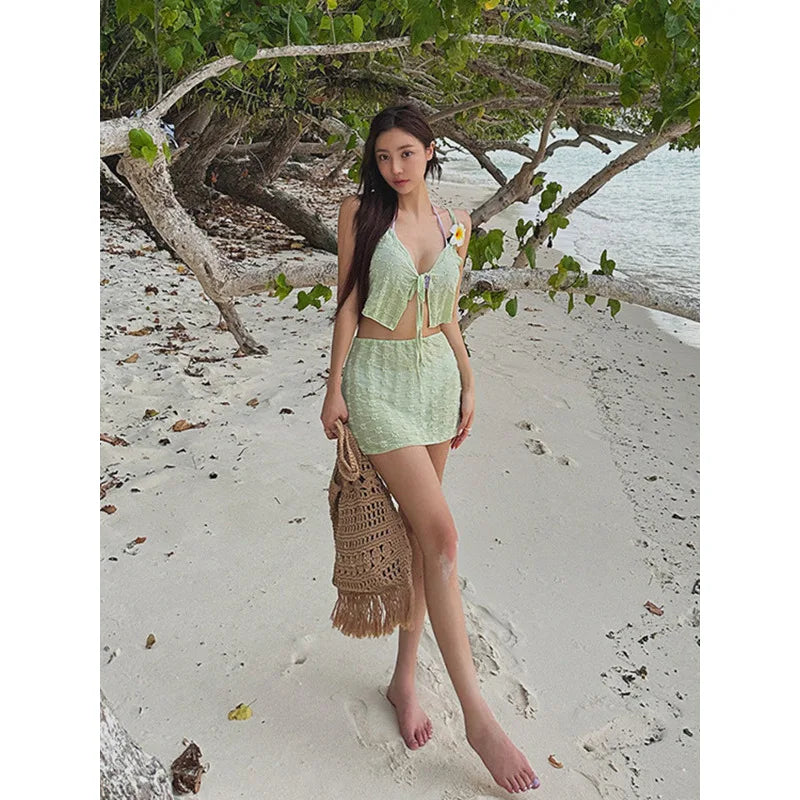 Spring/Summer Pure Desire Hot Girl Sexy Bikini