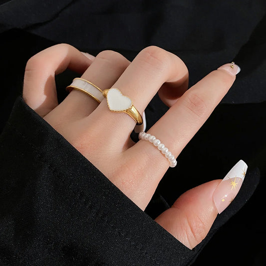 Trend Unique Design Elegant Delicate Opening Adjustable
