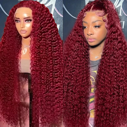 HD Transparent Lace 200 Density 13x4 13x6