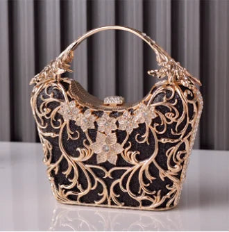 YoReAi New PU Fabric Shoulder Bags For Women Luxury Evening
